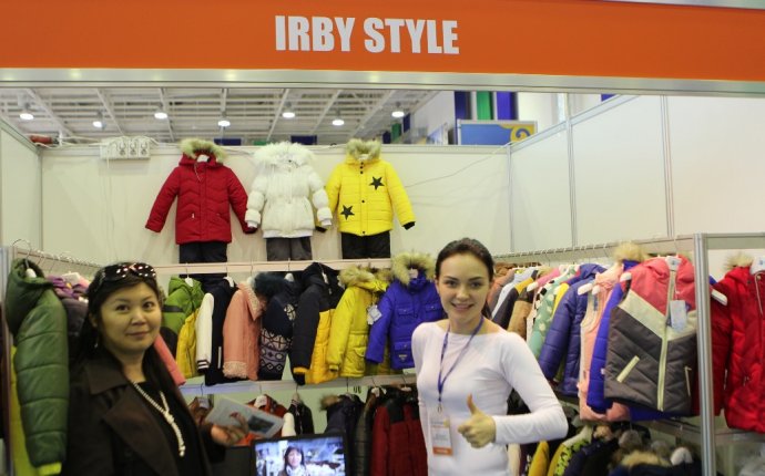 Качественную теплую одежду для детей выпускают в Петропавловске (ФОТО)