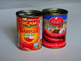 Харисса - острый соус из Туниса