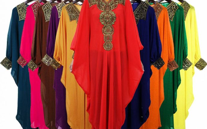 Национальная Одежда Марокко Фото