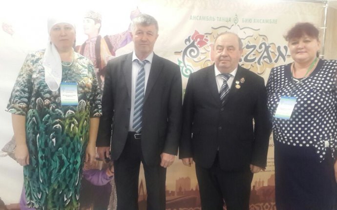Национальная Одежда Татарских Женщин